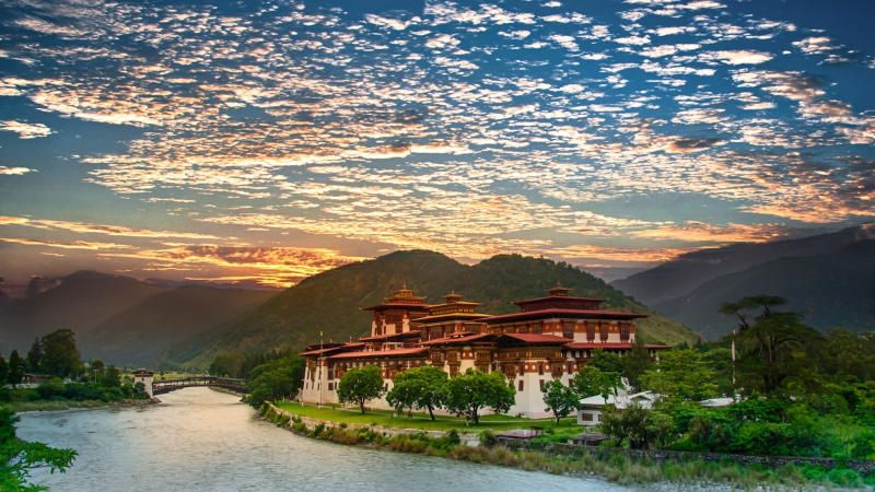 kinh nghiệm đi bhutan