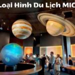 loại hình du lịch mice